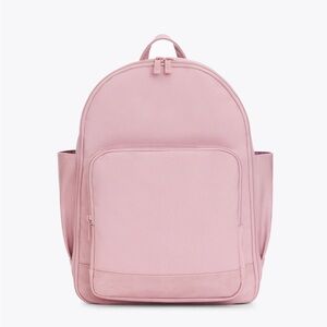 Béis “The Backpack” in Atlas Pink - new with tags